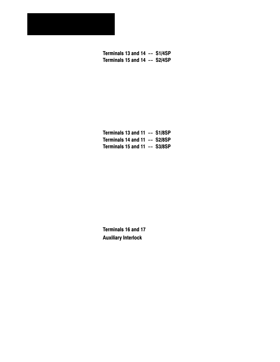 Rockwell Automation 1333 Drive, 3/4-5HP, 230-575V Series D User Manual | Page 41 / 138