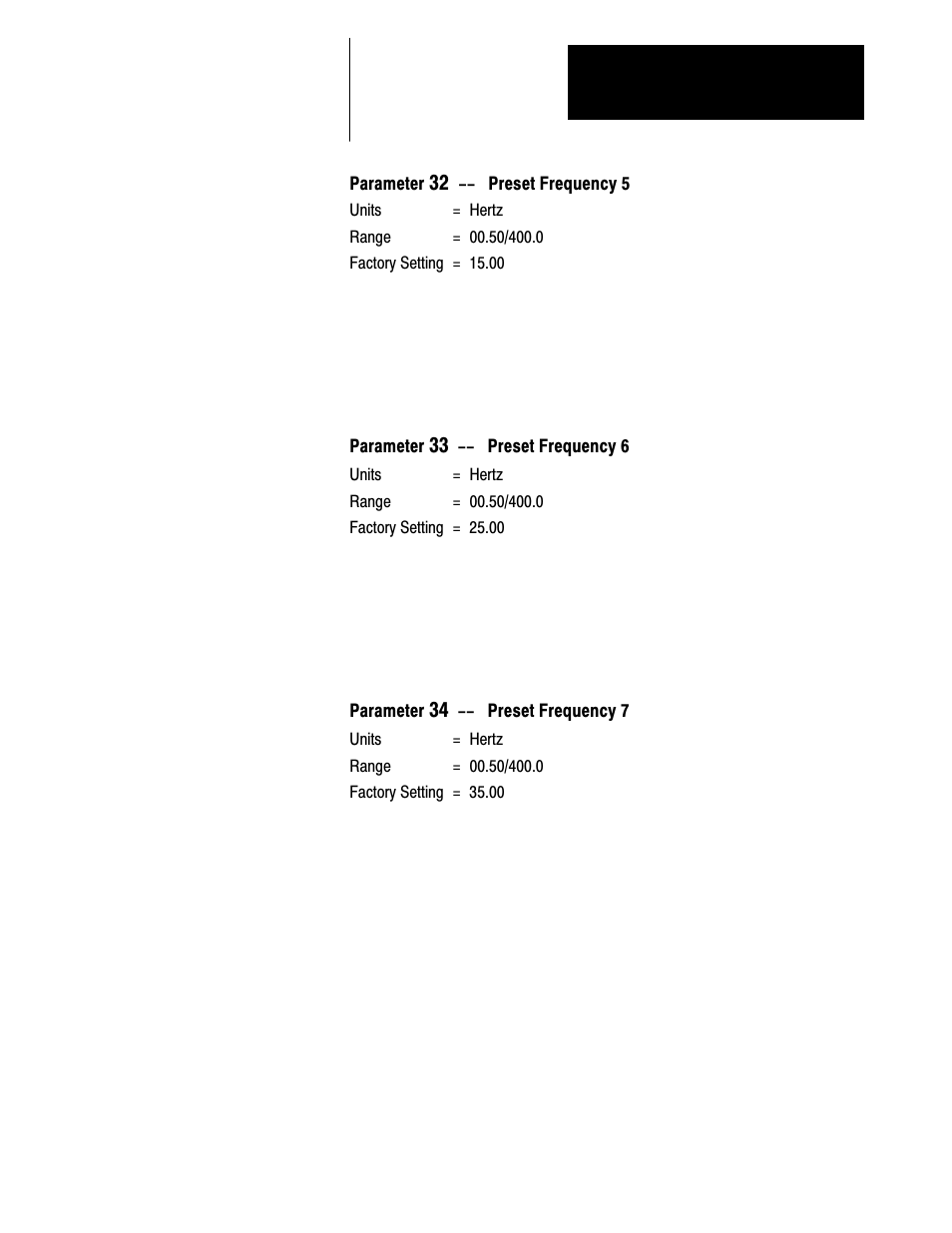 Rockwell Automation 1333 Drive, 3/4-5HP, 230-575V Series D User Manual | Page 76 / 138