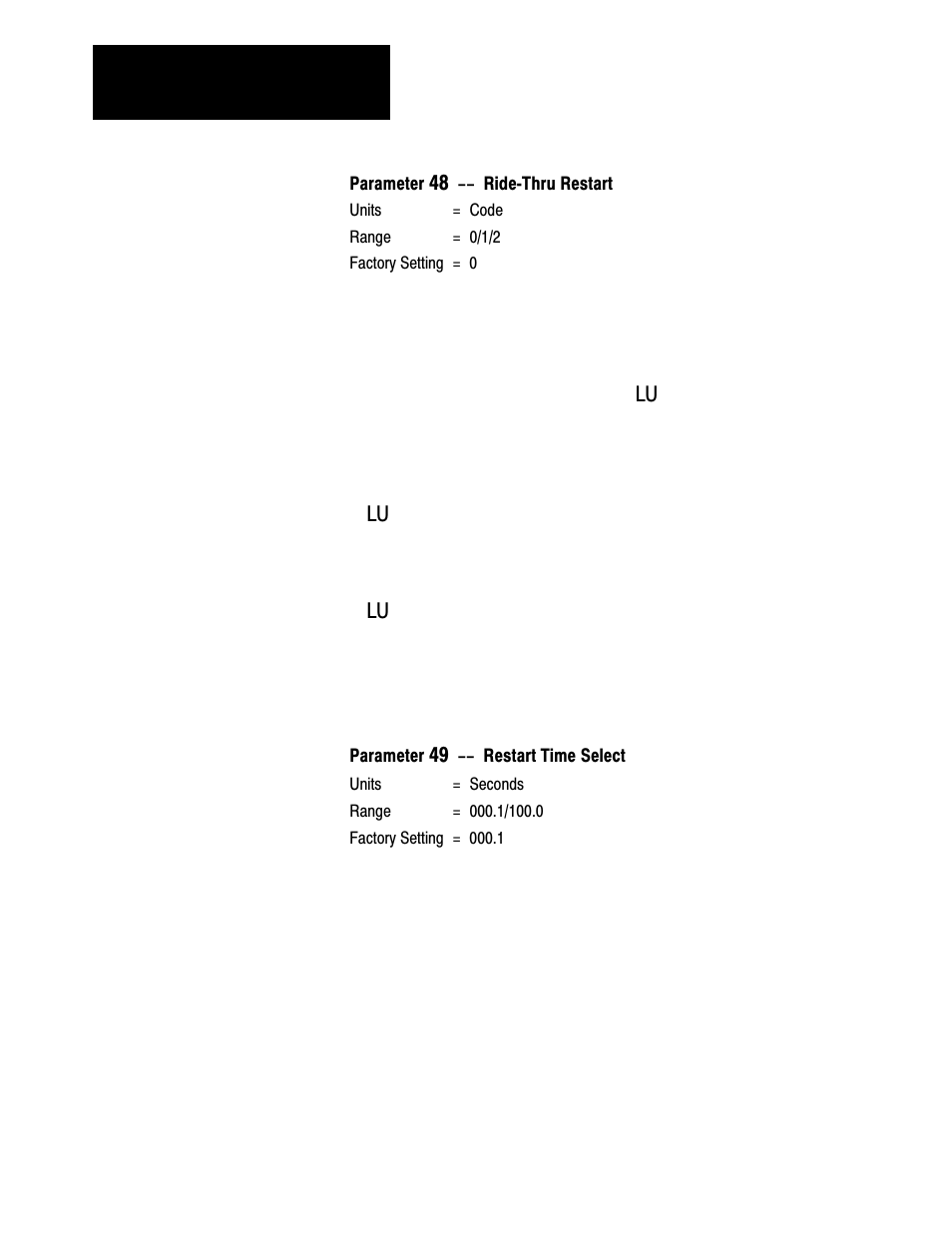 Rockwell Automation 1333 Drive, 3/4-5HP, 230-575V Series D User Manual | Page 83 / 138