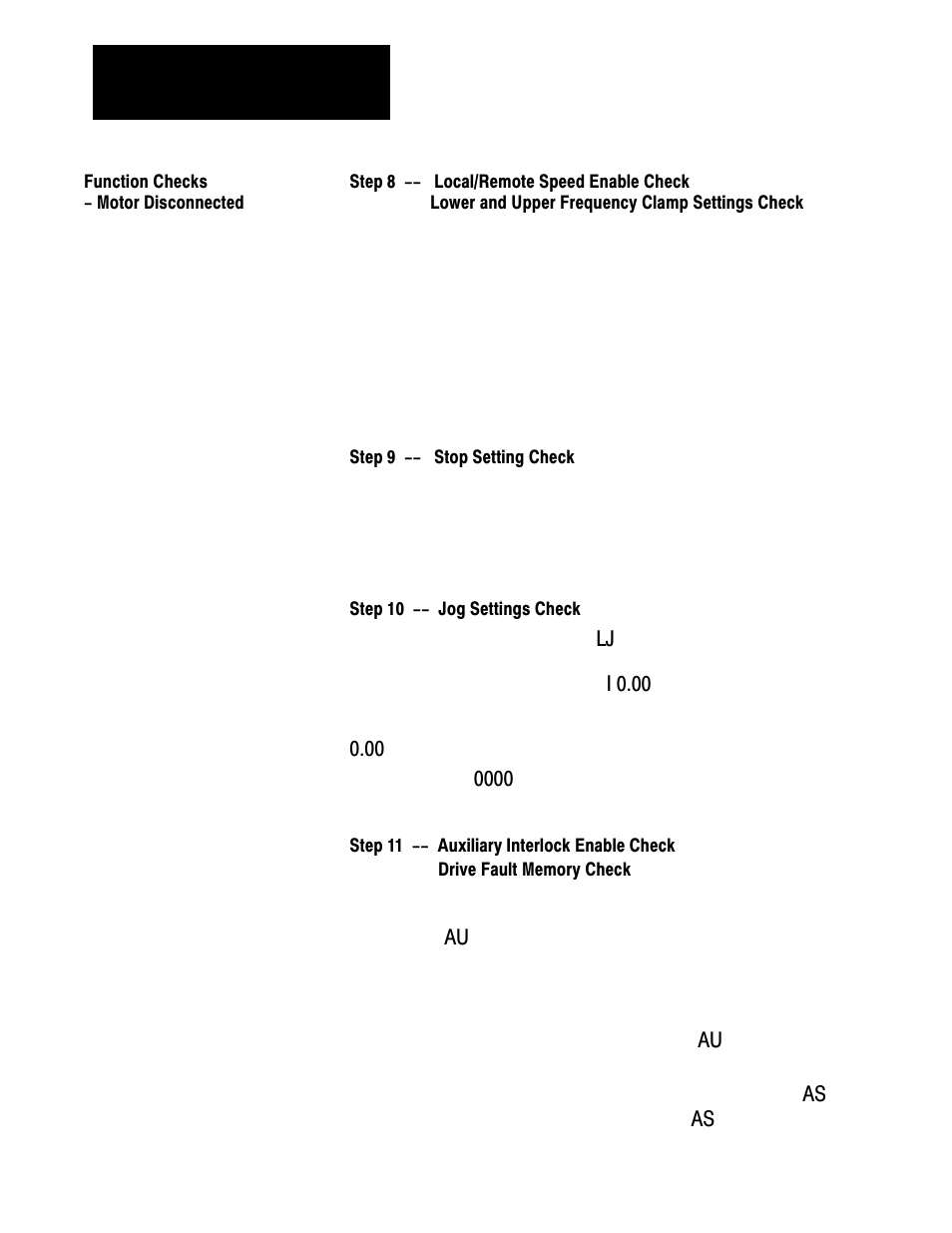 Rockwell Automation 1333 Drive, 3/4-5HP, 230-575V Series D User Manual | Page 95 / 138