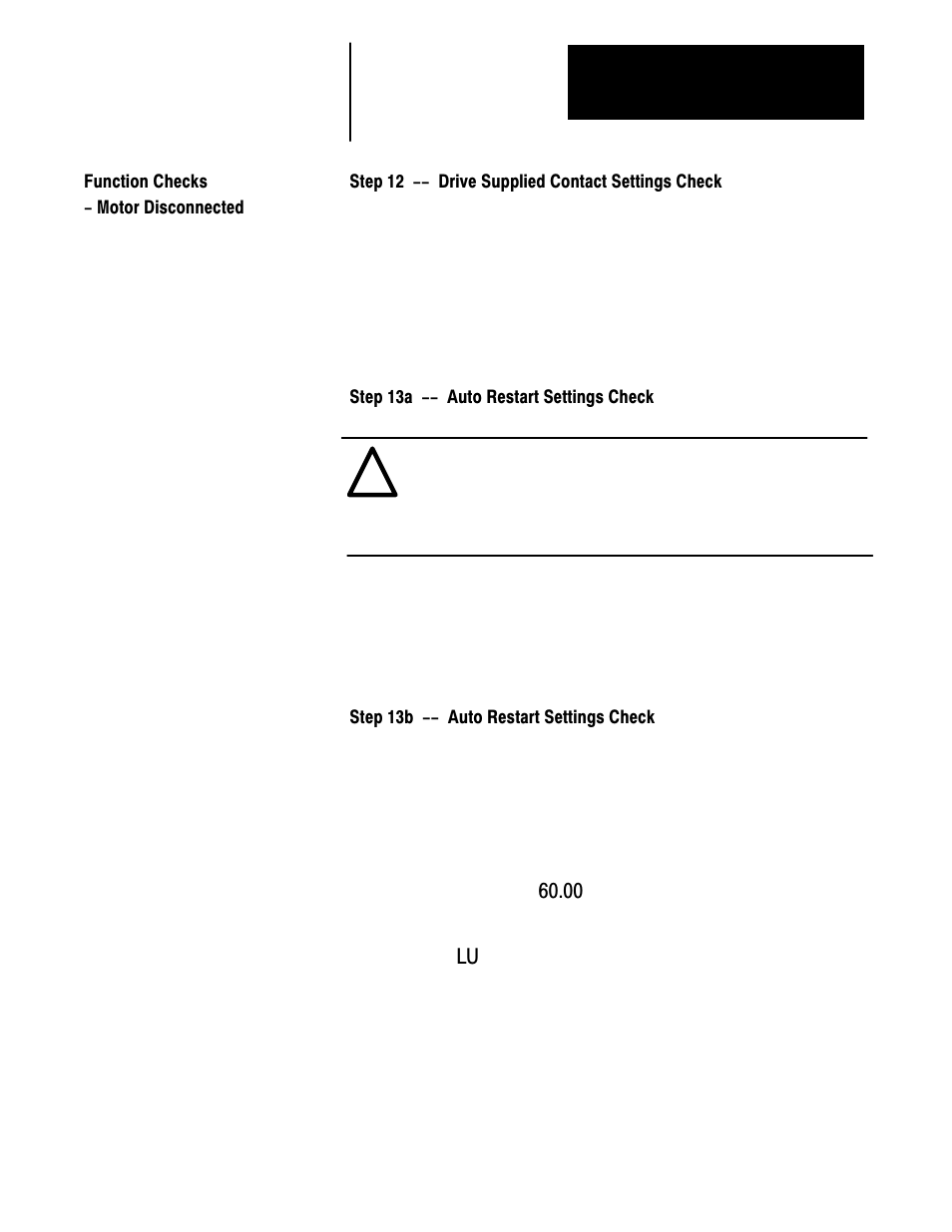 Rockwell Automation 1333 Drive, 3/4-5HP, 230-575V Series D User Manual | Page 96 / 138