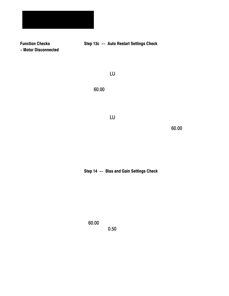 Rockwell Automation 1333 Drive, 3/4-5HP, 230-575V Series D User Manual | Page 97 / 138