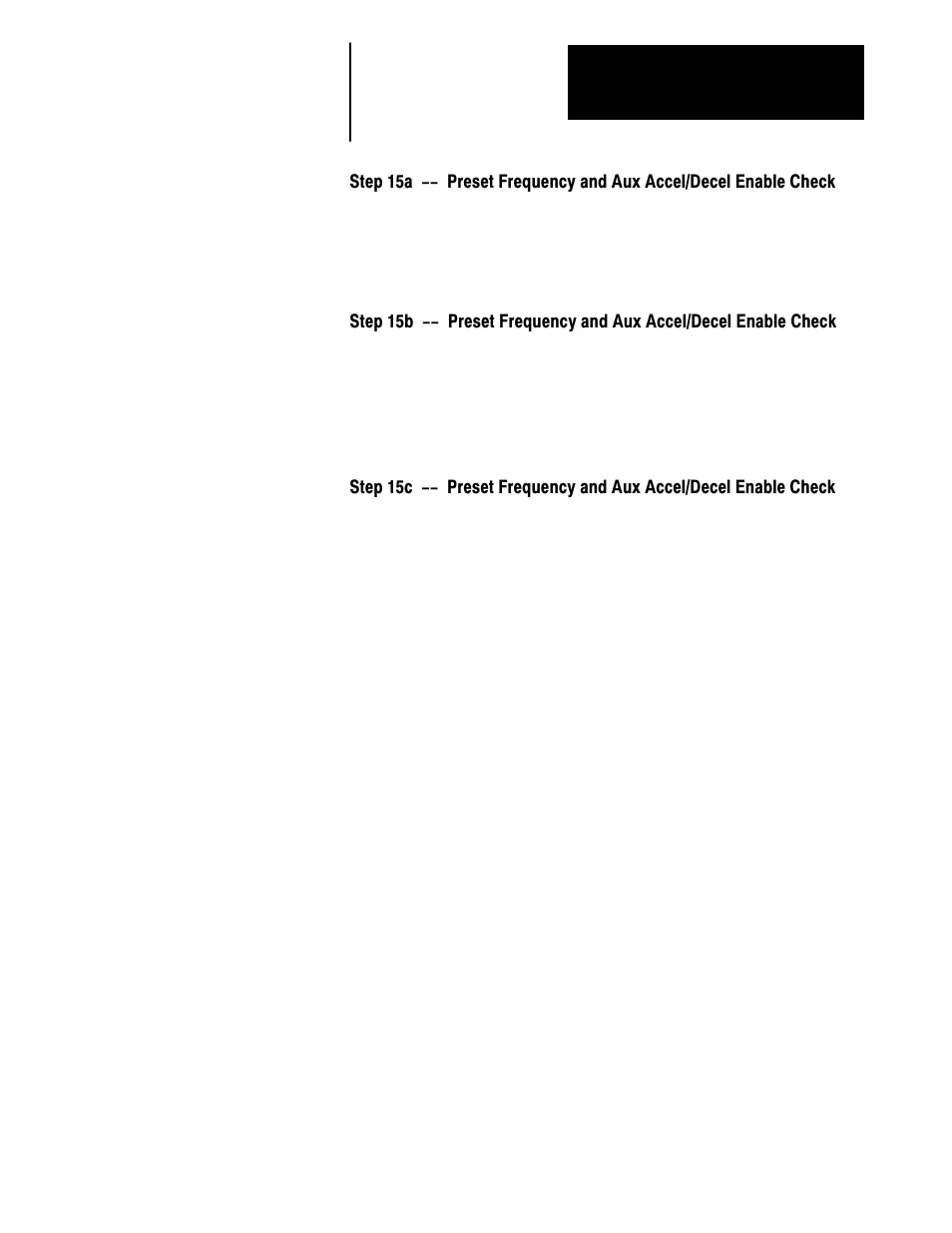 Rockwell Automation 1333 Drive, 3/4-5HP, 230-575V Series D User Manual | Page 98 / 138