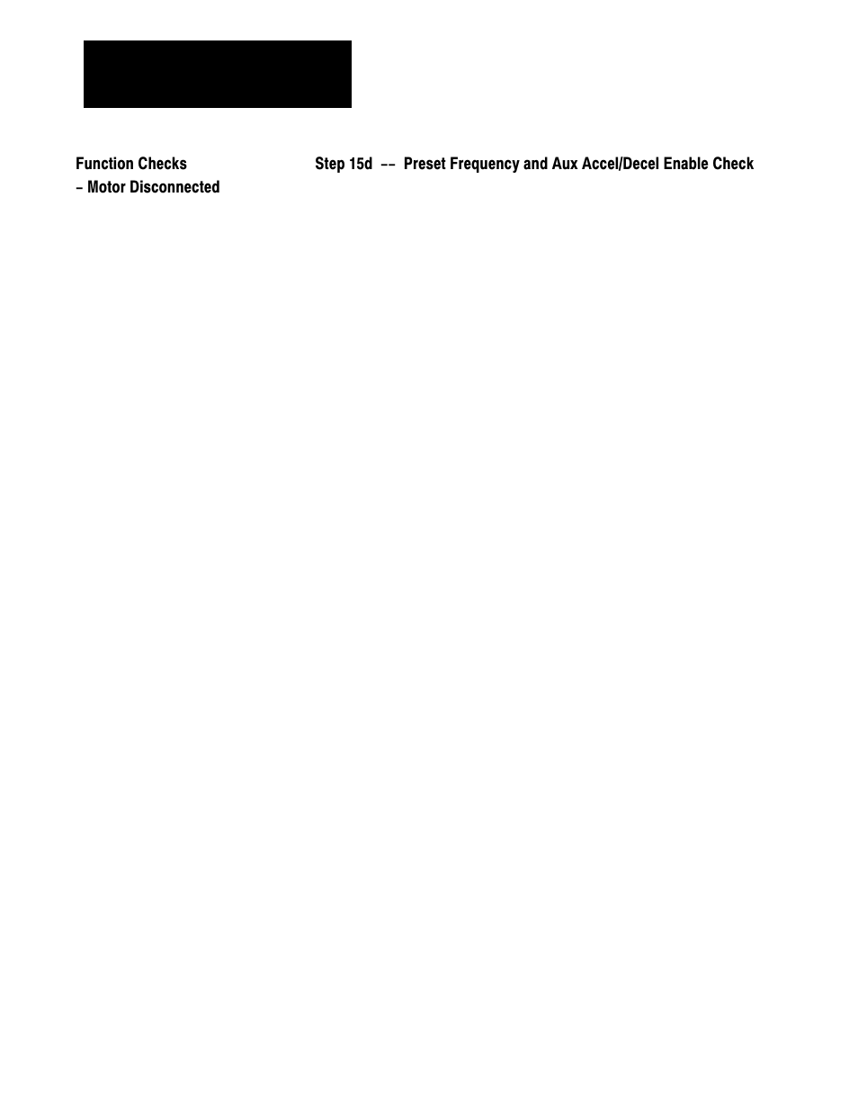 Rockwell Automation 1333 Drive, 3/4-5HP, 230-575V Series D User Manual | Page 99 / 138