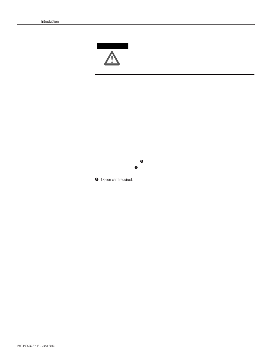 Kit highlights and limitations, Personnel safety, Overview (cont.) | Rockwell Automation 1500 Modular Protection System Conversion Kit (GE Multilin to Bulletin 825 Plus) User Manual | Page 6 / 55