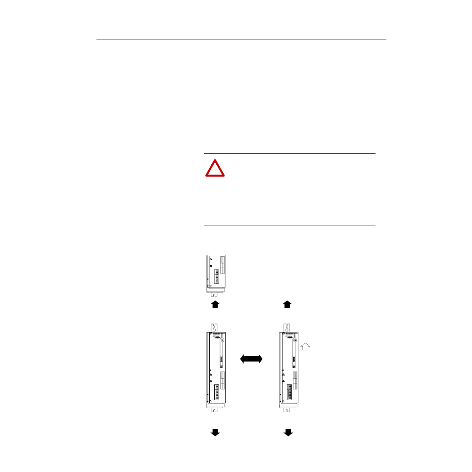 Chapter 2, General installation for all drives, Mounting | Mounting –1, Chapter | Rockwell Automation 1336Z SPIDER - FRN 2.xxx-5.xxx User Manual | Page 11 / 176