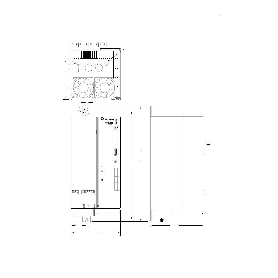 Rockwell Automation 1336Z SPIDER - FRN 2.xxx-5.xxx User Manual | Page 160 / 176