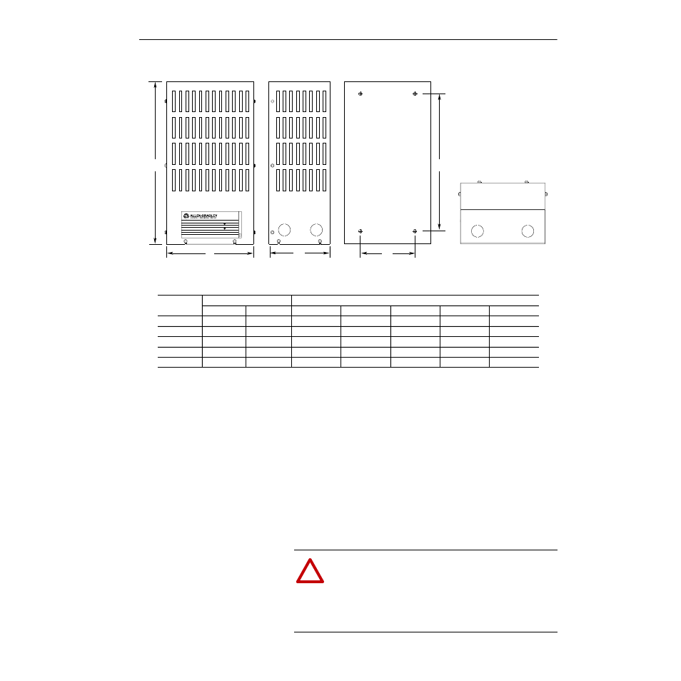 Input, Rms), Watts maximum | Rockwell Automation 1336Z SPIDER - FRN 2.xxx-5.xxx User Manual | Page 161 / 176