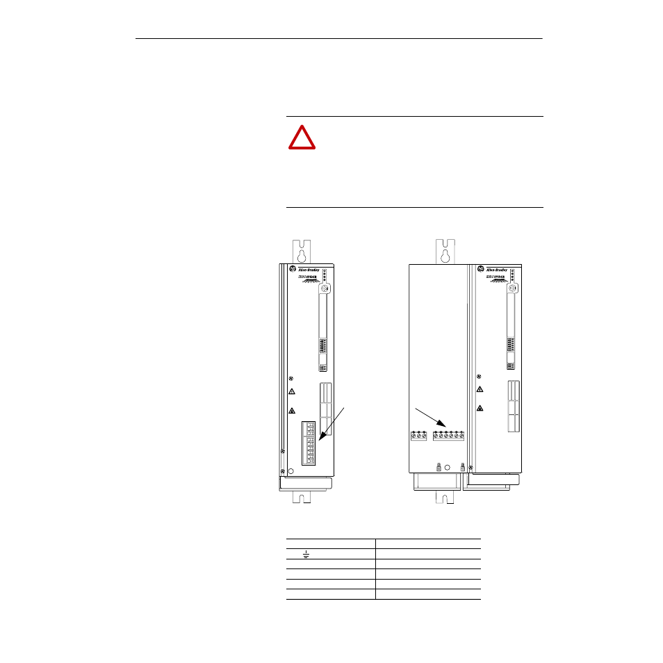 Power cabling, Power cabling –9, General installation for all drives 2–9 | Rockwell Automation 1336Z SPIDER - FRN 2.xxx-5.xxx User Manual | Page 19 / 176