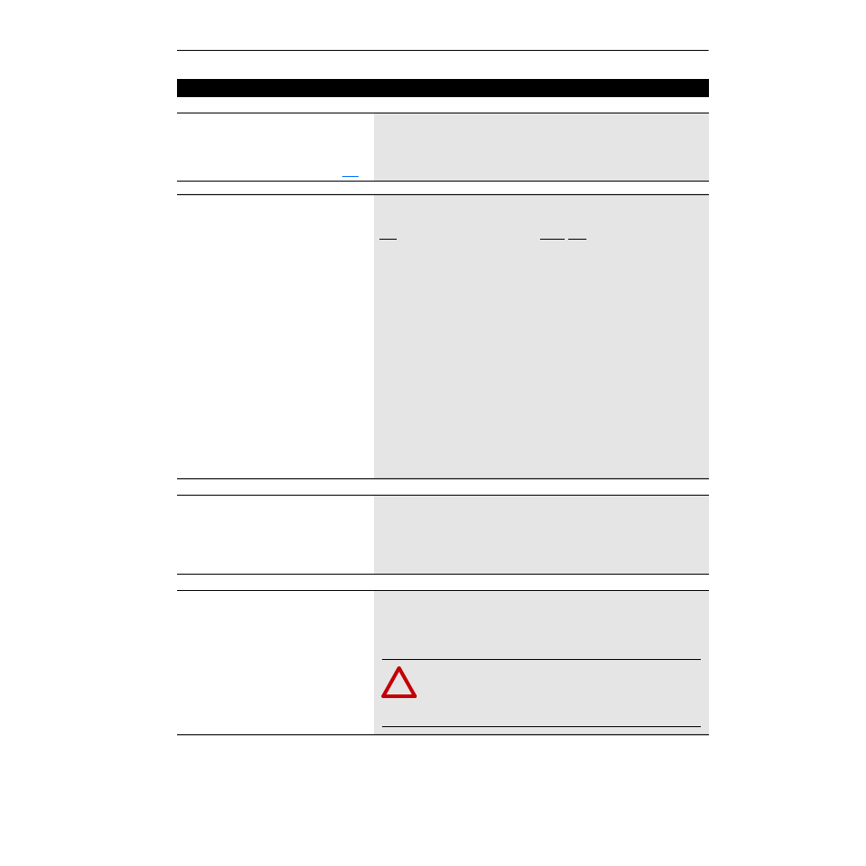 Sync time, Stop select 1, Dc hold time | Dc hold level | Rockwell Automation 1336Z SPIDER - FRN 2.xxx-5.xxx User Manual | Page 85 / 176