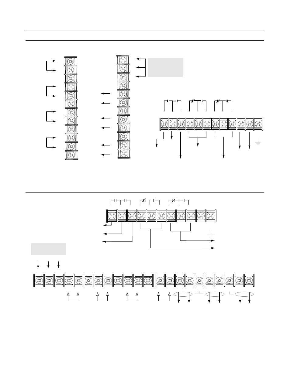J10 (tb10), J4 (tb4), J7 (tb7) | Tb11, Tb10 | Rockwell Automation 1336E IMPACT Quick Start Guide User Manual | Page 2 / 12