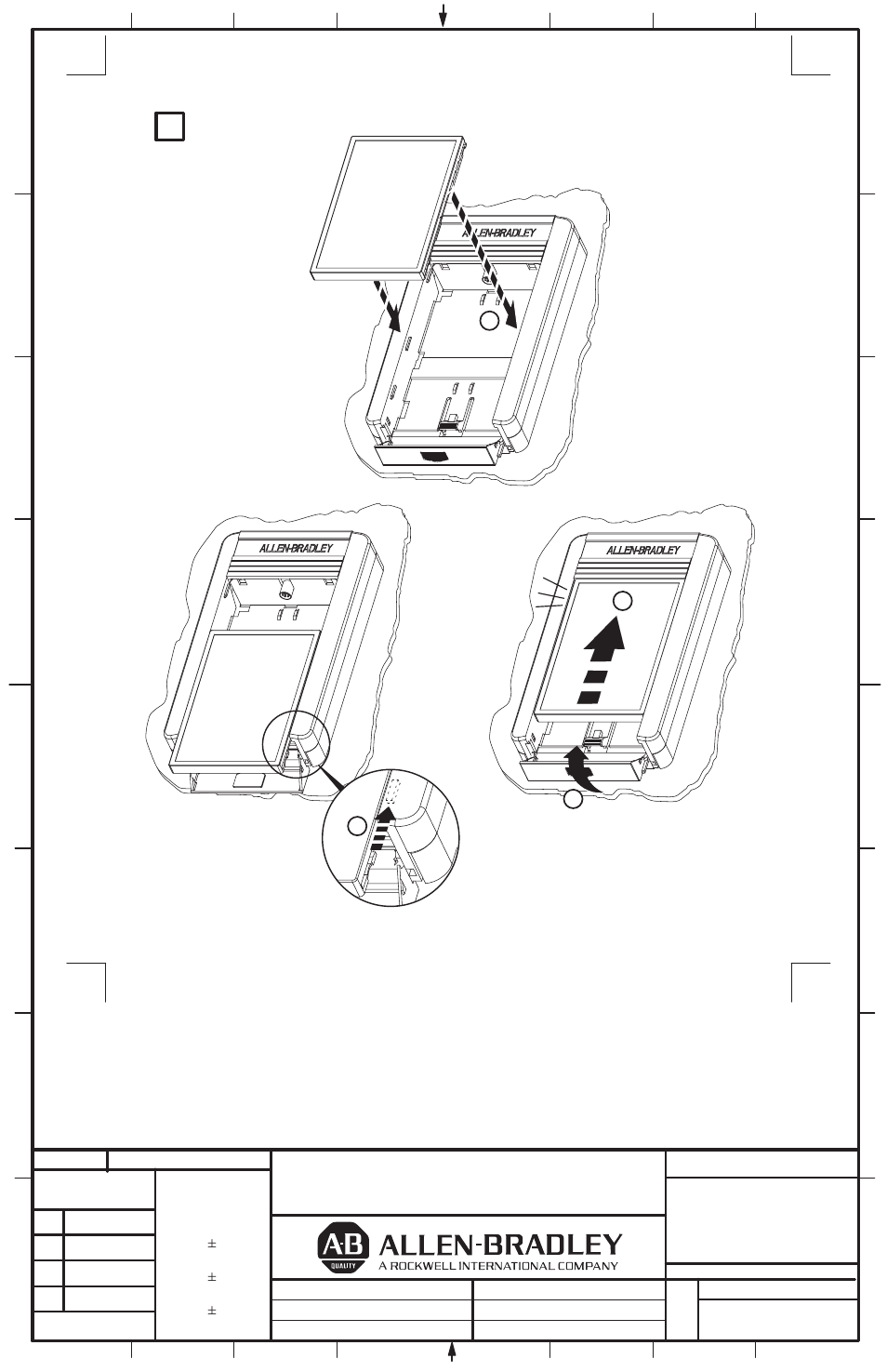 Rockwell Automation 1201 1201 DMA - Series A User Manual | Page 3 / 4