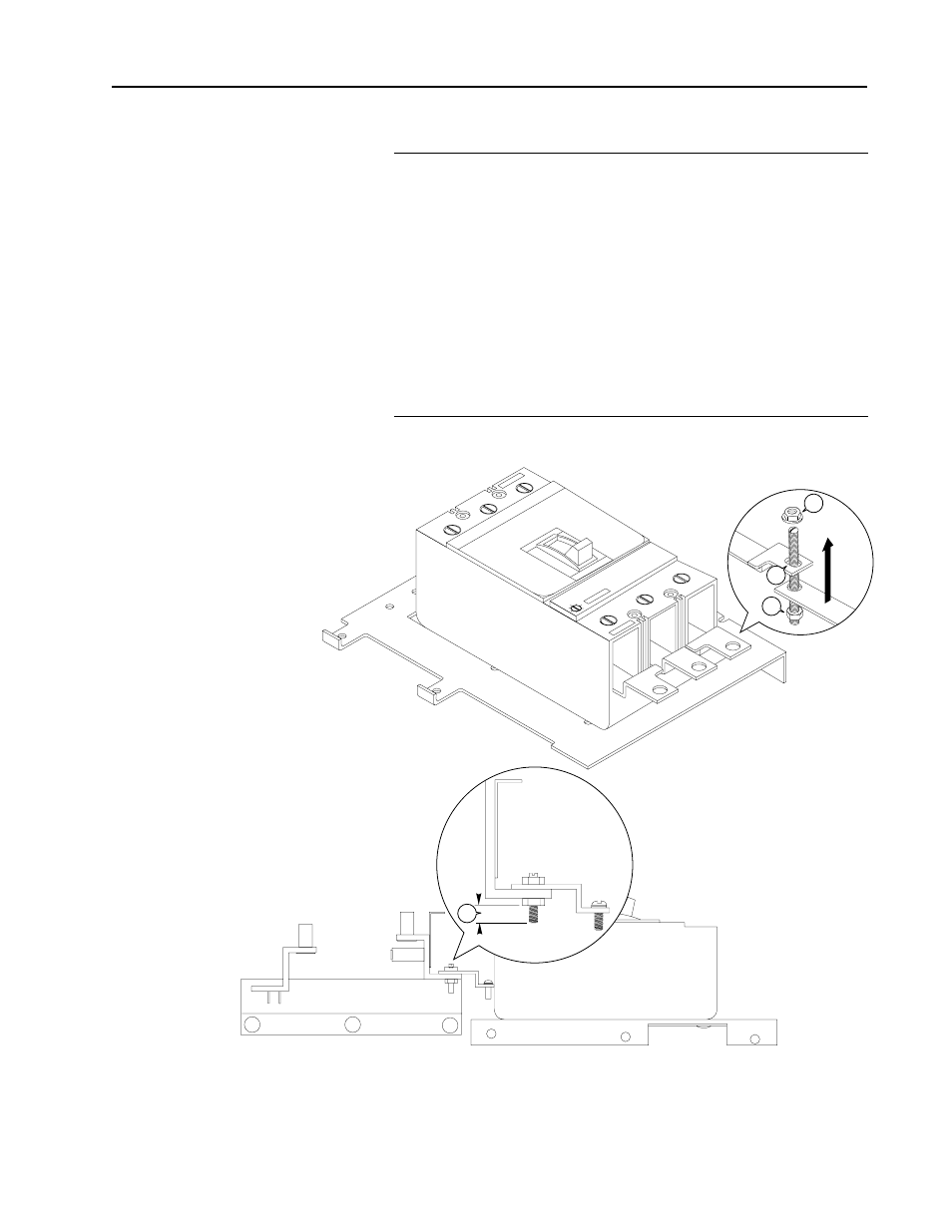 Installation | Rockwell Automation 1397 150HP AC Line Disconnect Inst. User Manual | Page 4 / 8