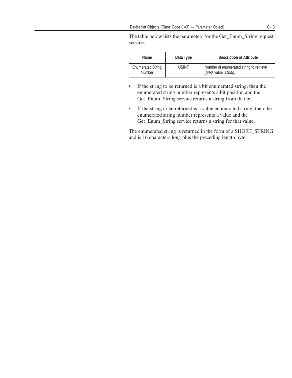 Rockwell Automation 1203-GK5 DeviceNet Communications Module FRN 1.xxx-3.xxx User Manual | Page 105 / 146