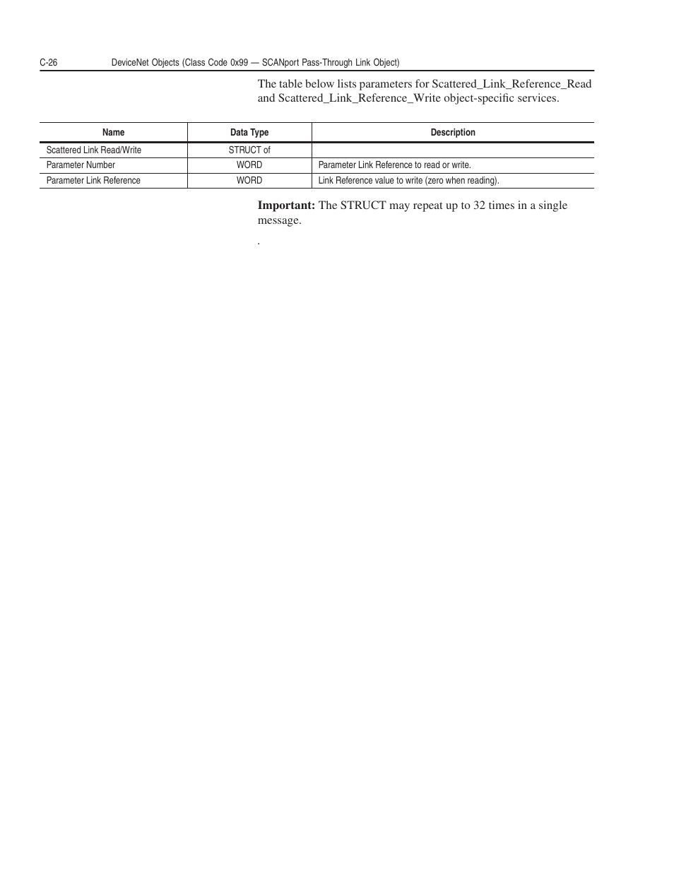 Rockwell Automation 1203-GK5 DeviceNet Communications Module FRN 1.xxx-3.xxx User Manual | Page 116 / 146