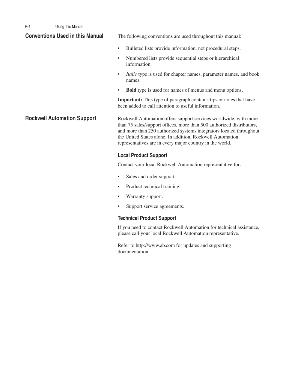 Rockwell Automation 1203-GK5 DeviceNet Communications Module FRN 1.xxx-3.xxx User Manual | Page 12 / 146