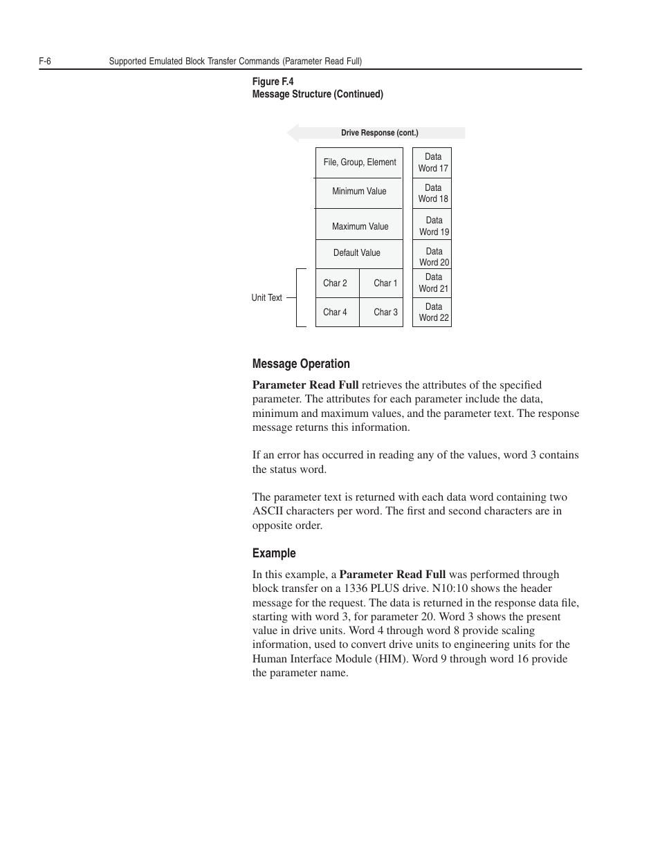 Rockwell Automation 1203-GK5 DeviceNet Communications Module FRN 1.xxx-3.xxx User Manual | Page 126 / 146