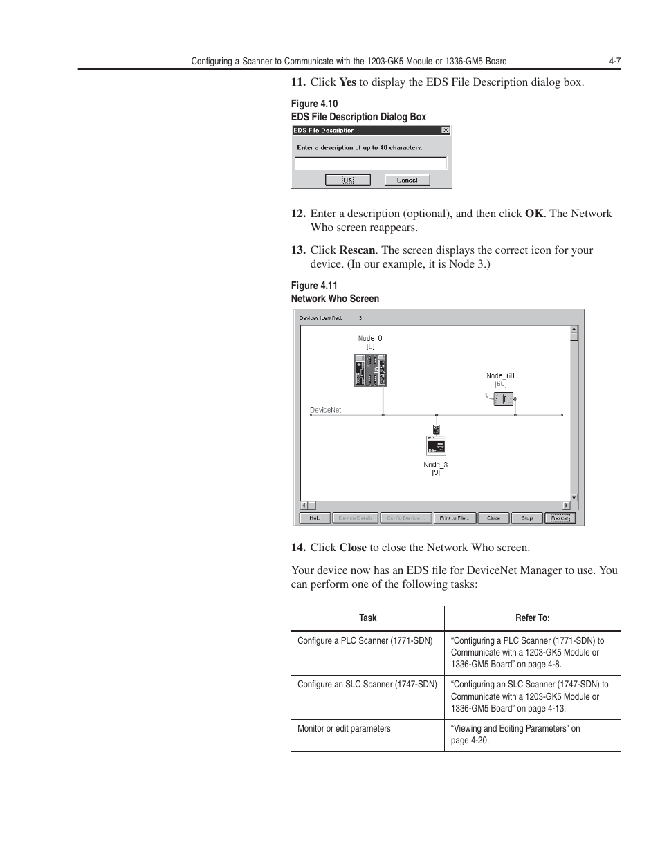 Rockwell Automation 1203-GK5 DeviceNet Communications Module FRN 1.xxx-3.xxx User Manual | Page 45 / 146