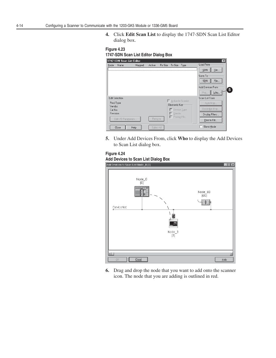 Rockwell Automation 1203-GK5 DeviceNet Communications Module FRN 1.xxx-3.xxx User Manual | Page 52 / 146