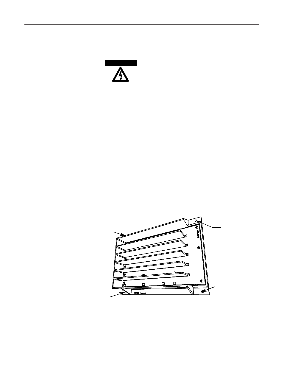 Voltage-sensing board replacement | Rockwell Automation 1560E SMC Flex Smart Motor Controller User Manual | Page 126 / 198