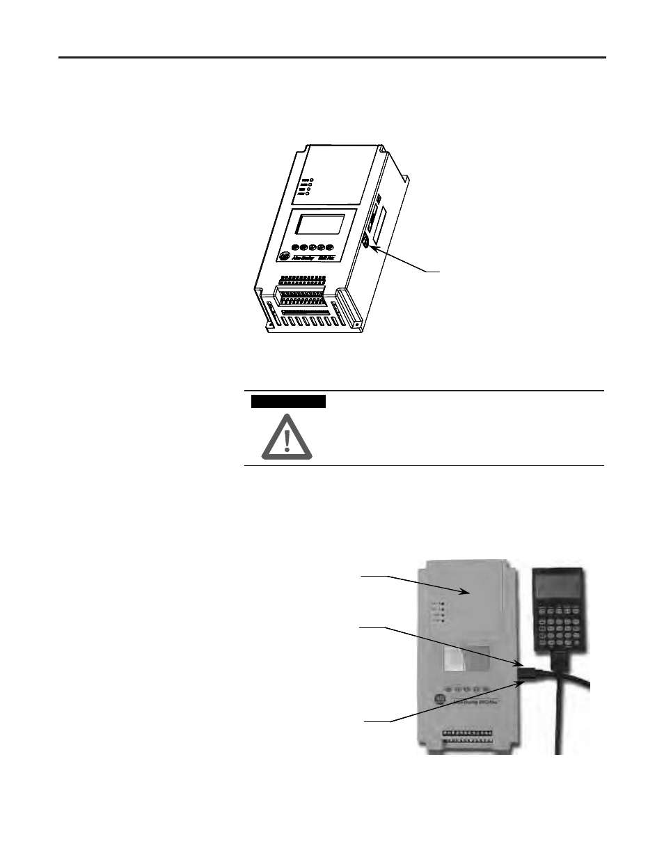 Communication, Programming | Rockwell Automation 1560E SMC Flex Smart Motor Controller User Manual | Page 28 / 198