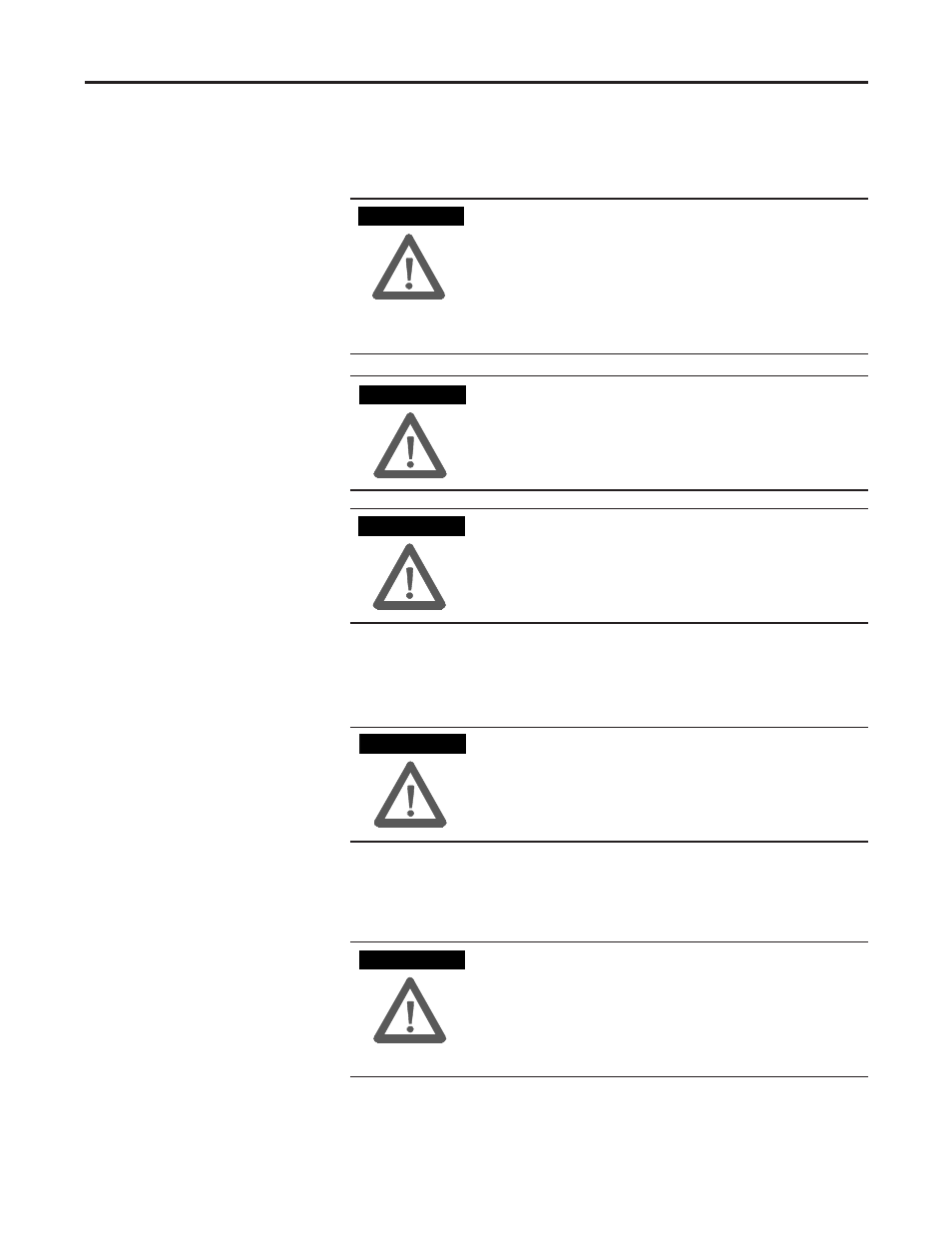General precautions, Transportation and handling | Rockwell Automation 1560E SMC Flex Smart Motor Controller User Manual | Page 50 / 198