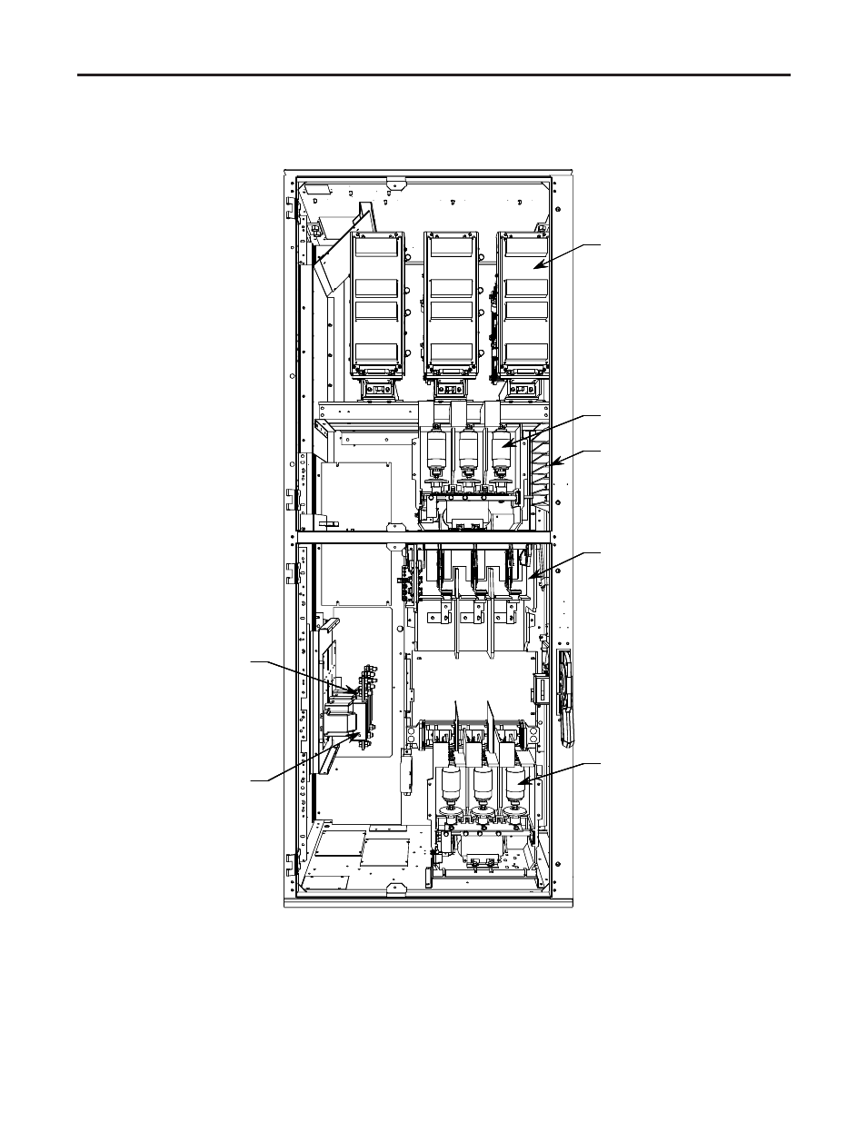 Power connections (cont.) | Rockwell Automation 1560E SMC Flex Smart Motor Controller User Manual | Page 54 / 198