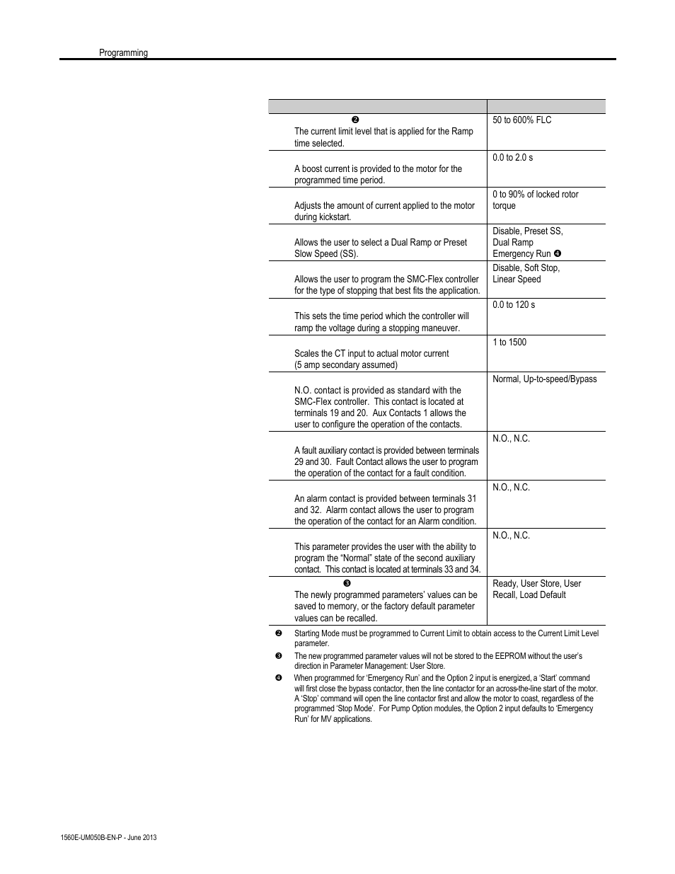 Basic setup (cont.) | Rockwell Automation 1560E SMC Flex Smart Motor Controller User Manual | Page 92 / 198