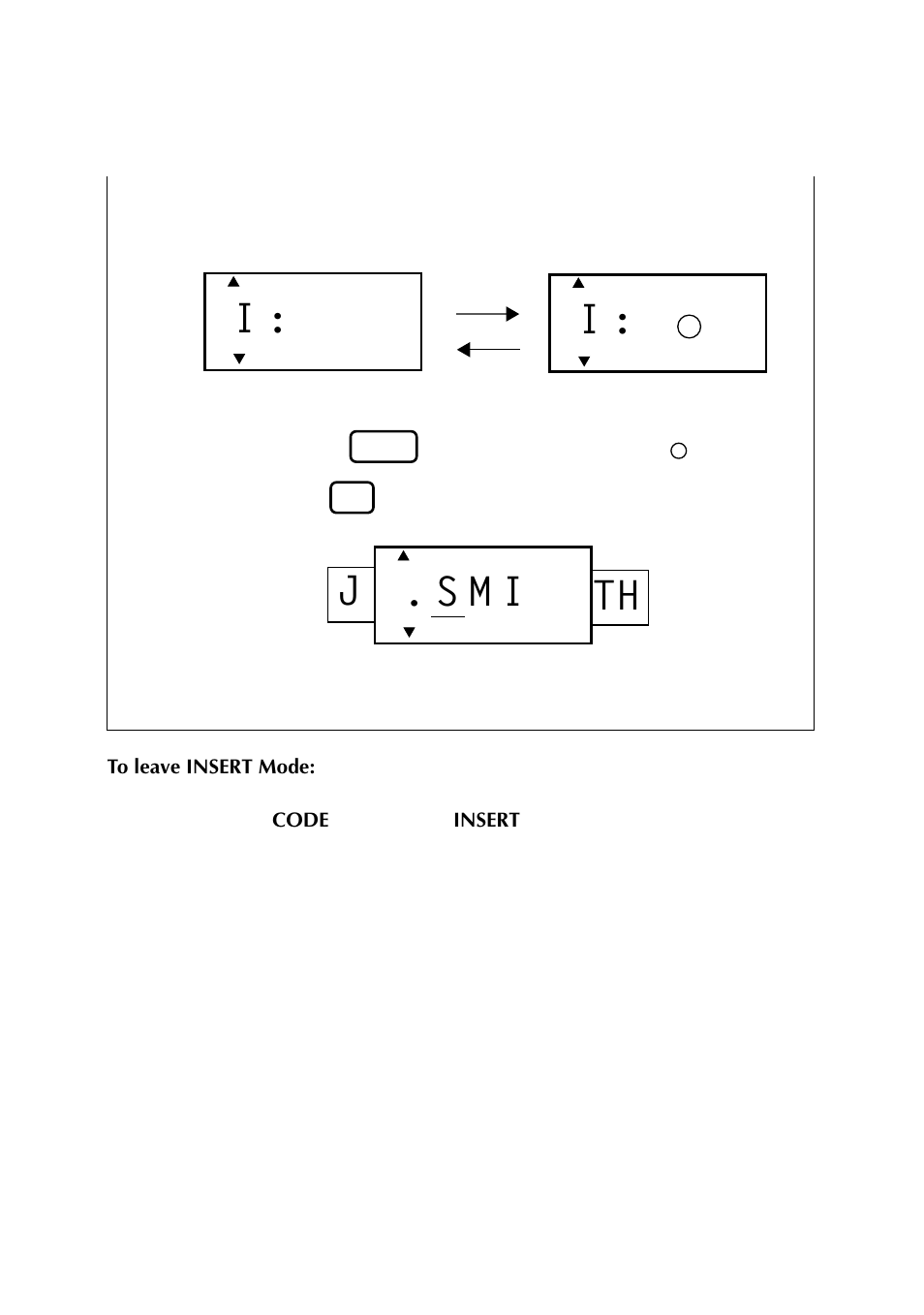 S m i th j | Brother TZTAPE PT-300 User Manual | Page 25 / 82