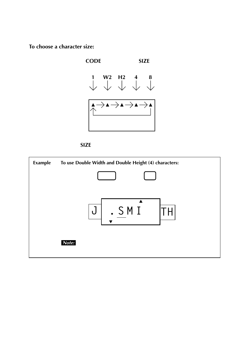 S m i th j | Brother TZTAPE PT-300 User Manual | Page 27 / 82