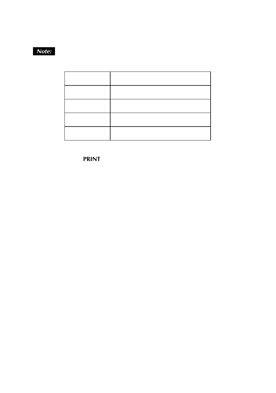 Brother TZTAPE PT-300 User Manual | Page 28 / 82