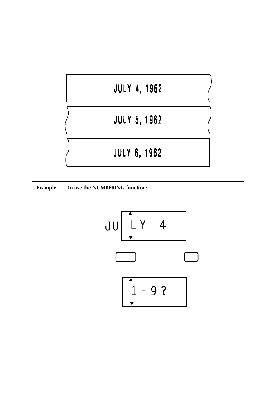 Ly 4 ju | Brother TZTAPE PT-300 User Manual | Page 38 / 82