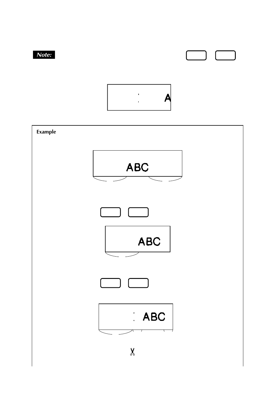 Brother TZTAPE PT-300 User Manual | Page 42 / 82