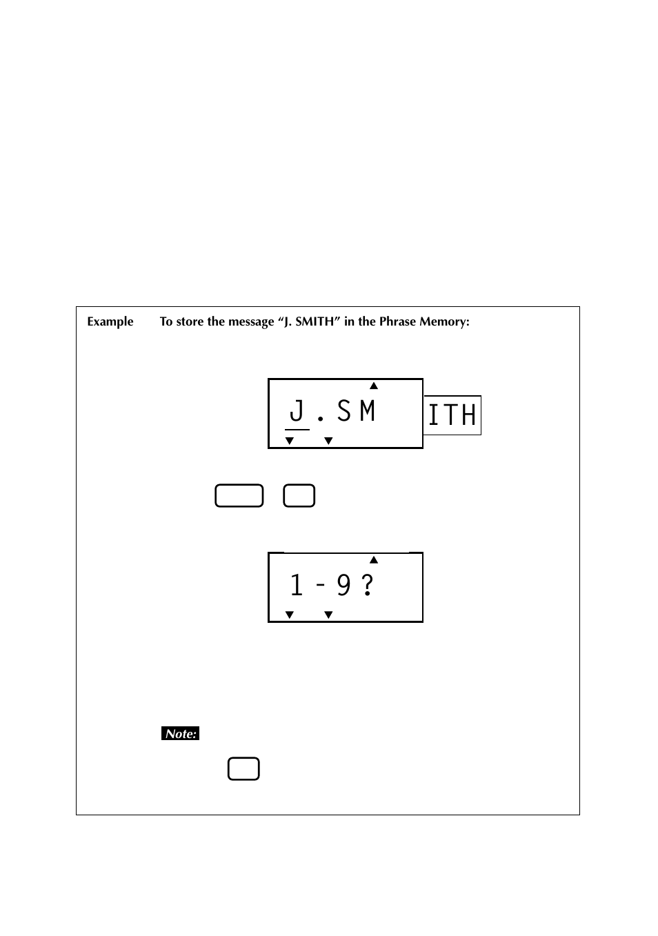 J. s m ith | Brother TZTAPE PT-300 User Manual | Page 45 / 82