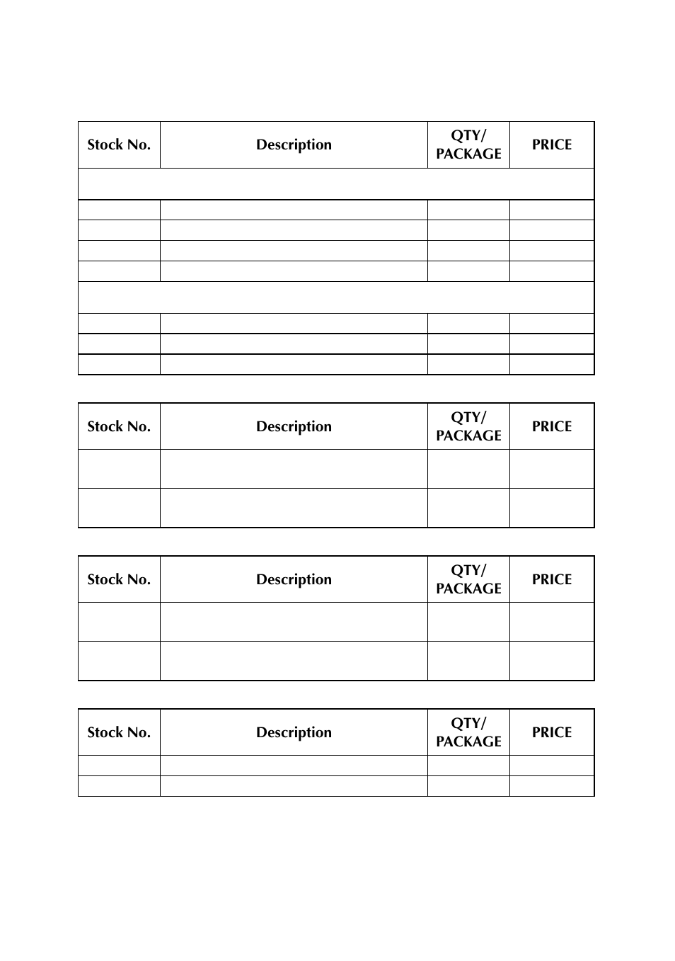 Brother TZTAPE PT-300 User Manual | Page 54 / 82