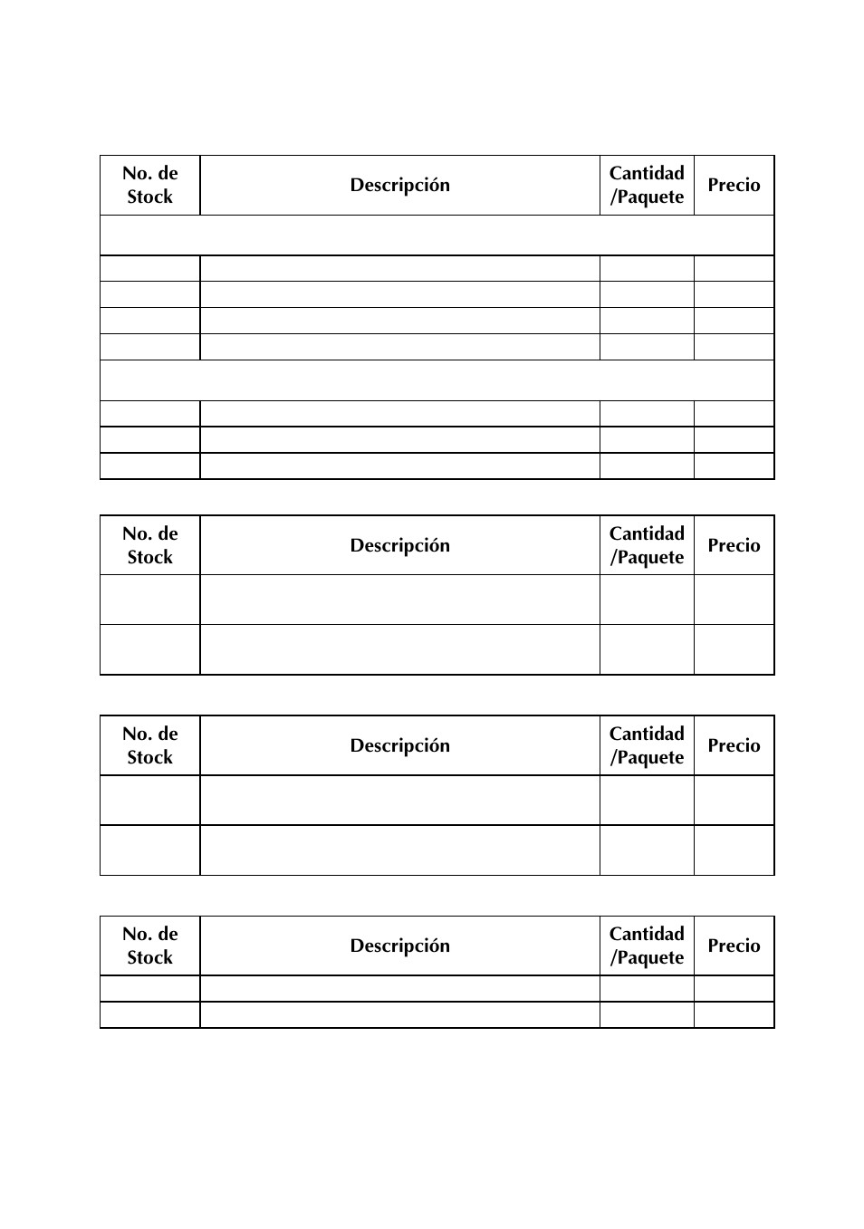 Brother TZTAPE PT-300 User Manual | Page 81 / 82