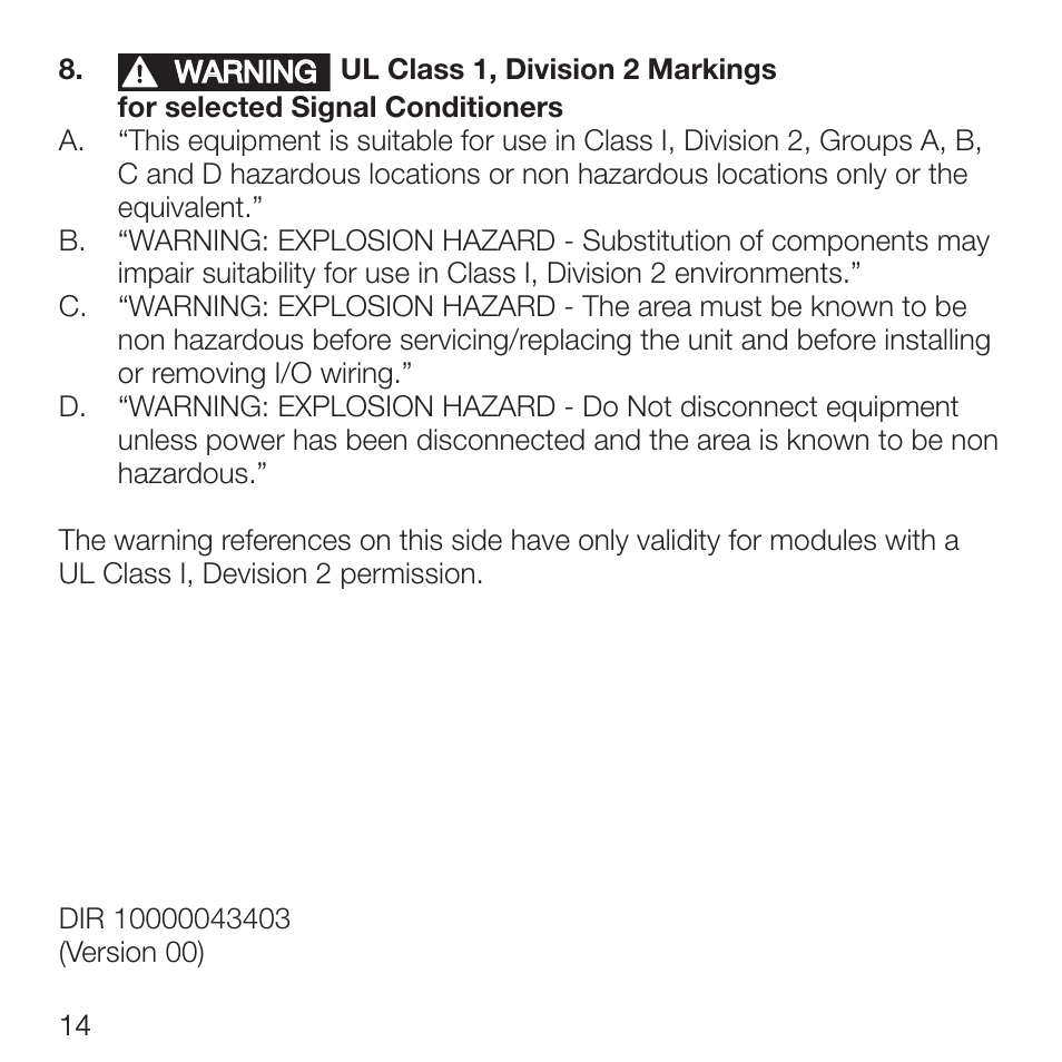 Rockwell Automation 931S-F1C2D-DC Frequency Converter User Manual | Page 16 / 42