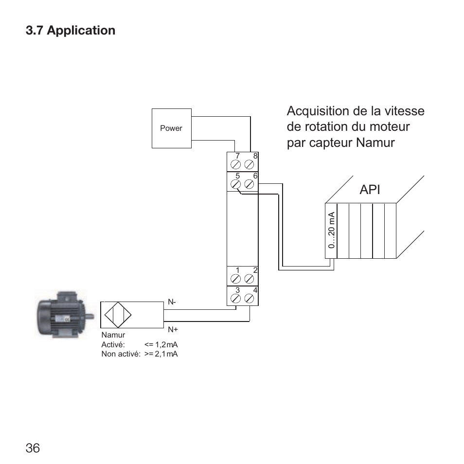 36 api, 7 application 36 | Rockwell Automation 931S-F1C2D-DC Frequency Converter User Manual | Page 38 / 42