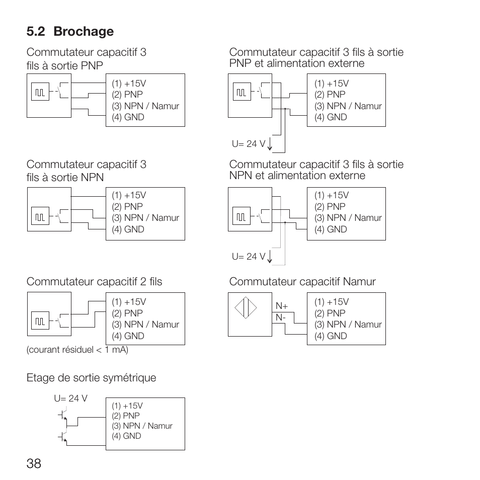 2 brochage | Rockwell Automation 931S-F1C2D-DC Frequency Converter User Manual | Page 40 / 42