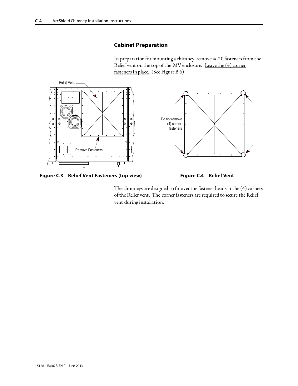 Rockwell Automation 1512A MV Controllers - 800A One-High Cabinet User Manual | Page 102 / 105