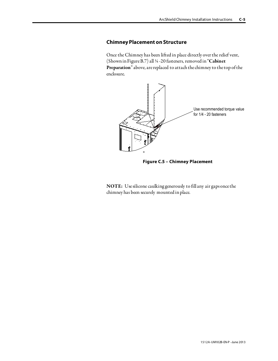 Rockwell Automation 1512A MV Controllers - 800A One-High Cabinet User Manual | Page 103 / 105