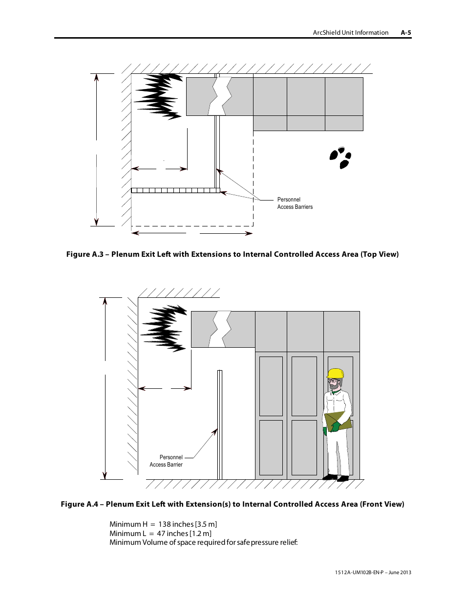 Rockwell Automation 1512A MV Controllers - 800A One-High Cabinet User Manual | Page 79 / 105