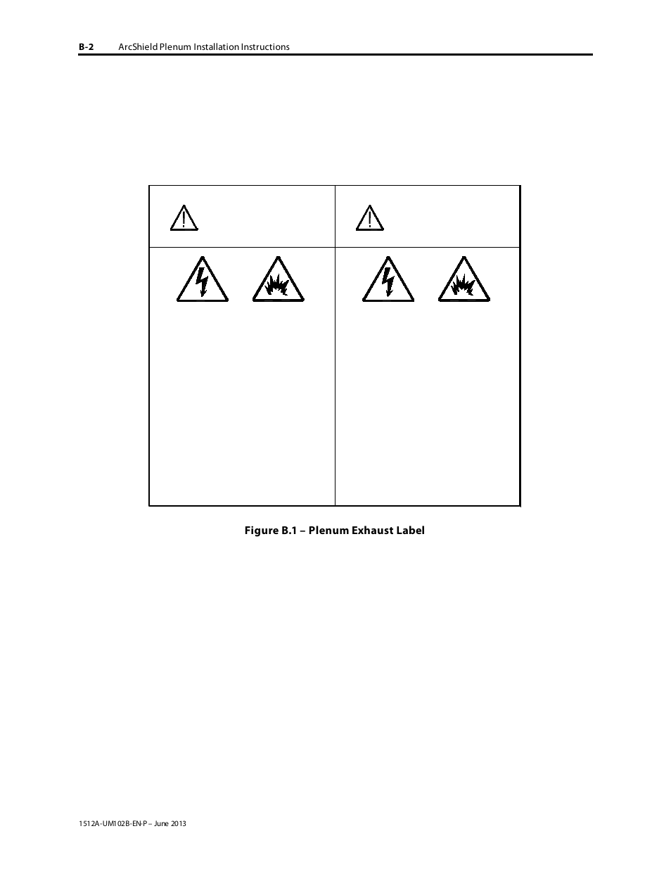 Danger | Rockwell Automation 1512A MV Controllers - 800A One-High Cabinet User Manual | Page 84 / 105