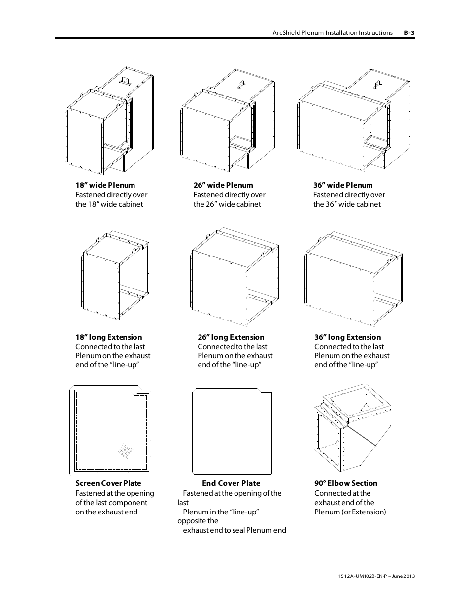 Rockwell Automation 1512A MV Controllers - 800A One-High Cabinet User Manual | Page 85 / 105