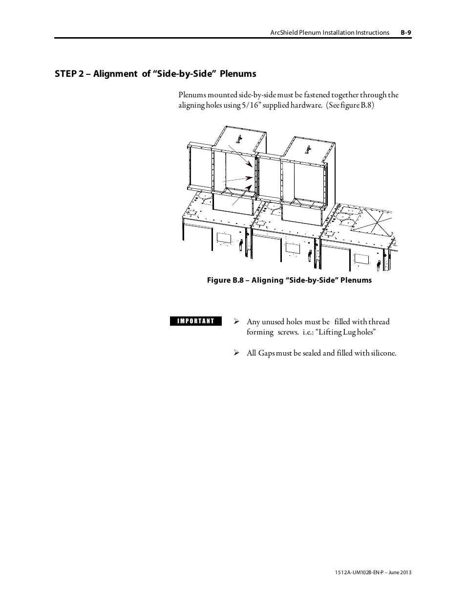 Rockwell Automation 1512A MV Controllers - 800A One-High Cabinet User Manual | Page 91 / 105