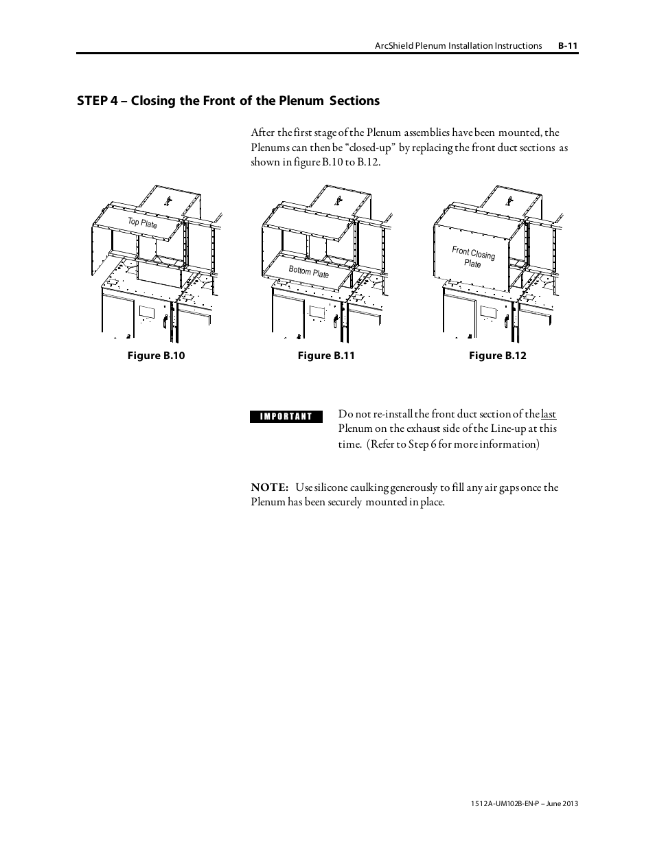 Rockwell Automation 1512A MV Controllers - 800A One-High Cabinet User Manual | Page 93 / 105