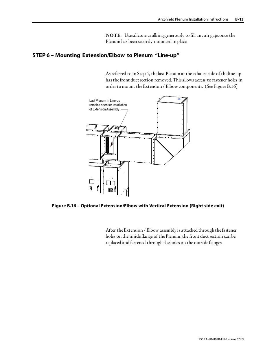 Rockwell Automation 1512A MV Controllers - 800A One-High Cabinet User Manual | Page 95 / 105