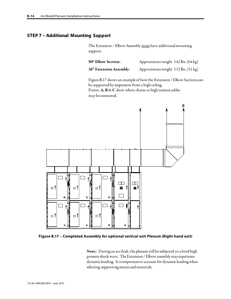 Rockwell Automation 1512A MV Controllers - 800A One-High Cabinet User Manual | Page 96 / 105