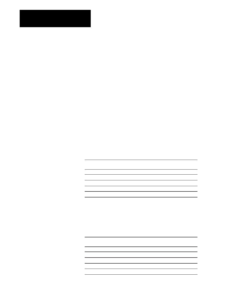 Rockwell Automation 1391ES AC Servo Controller User Manual | Page 10 / 82