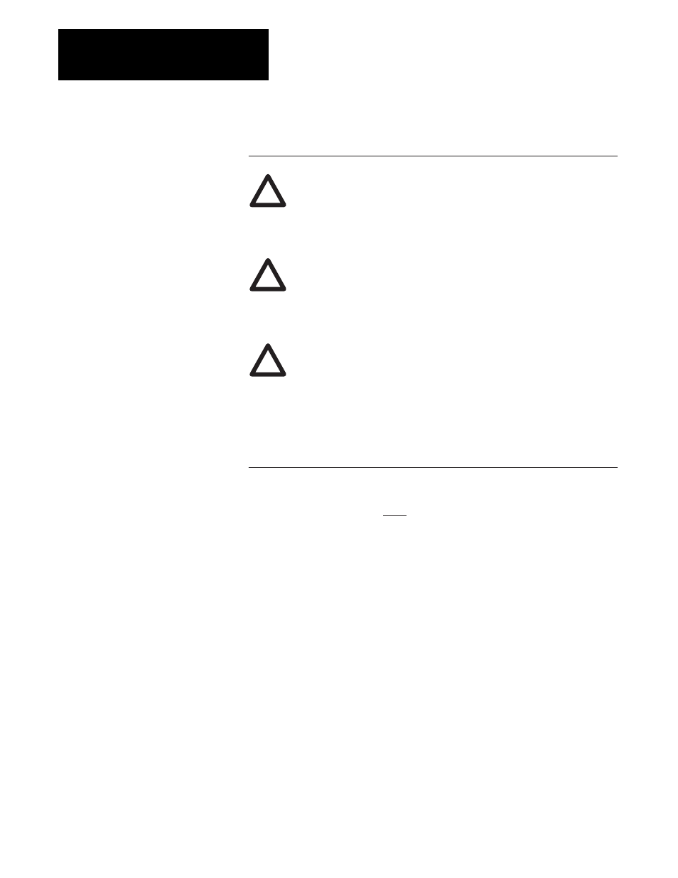 Rockwell Automation 1391ES AC Servo Controller User Manual | Page 4 / 82